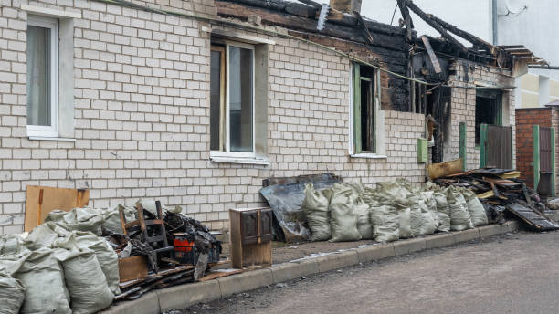 24/7 Emergency Emergency Fire Damage Restoration experts in Spencerville, MD