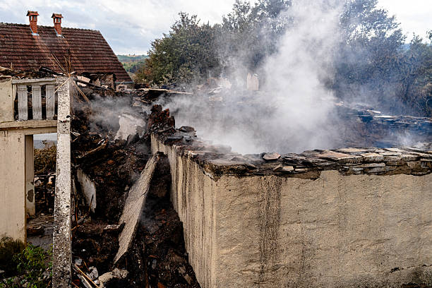 Affordable Emergency Fire Damage Restoration solutions in Spencerville, MD