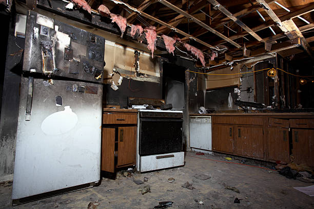 Licensed Emergency Fire Damage Restoration service in Spencerville, MD - Fire Damage Flint